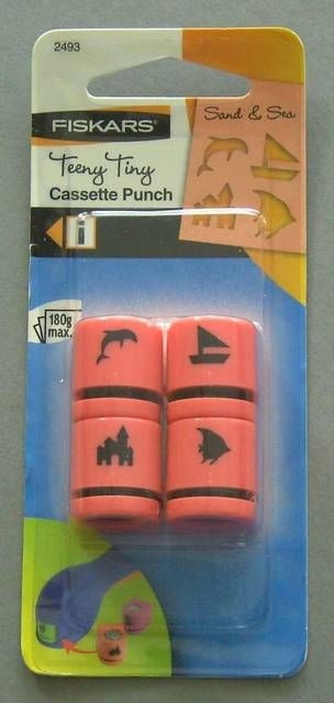 Einsätze für Punch Handle Teeny Tini  Stanzgriff