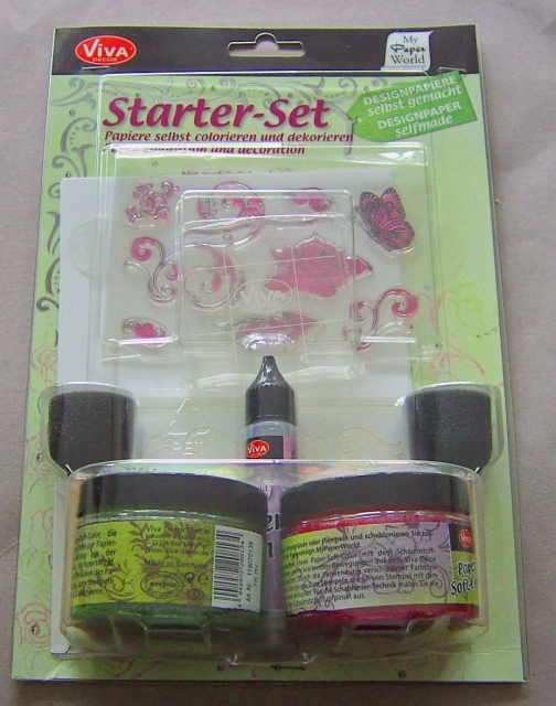 VIVA Decor MyPaperWorld Starter Set