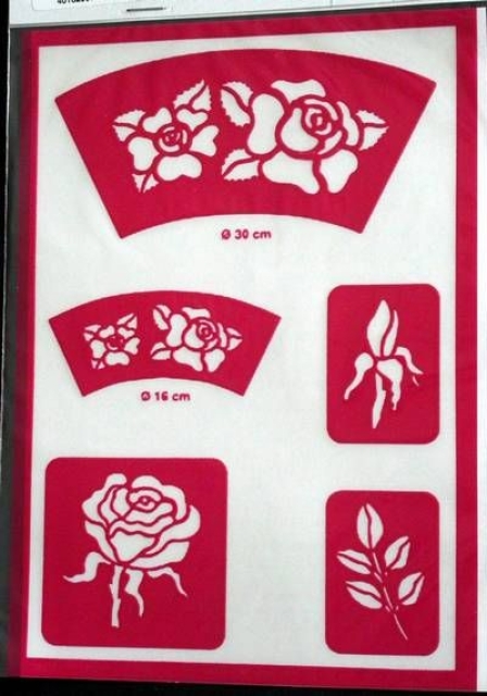 Stencils Rosen