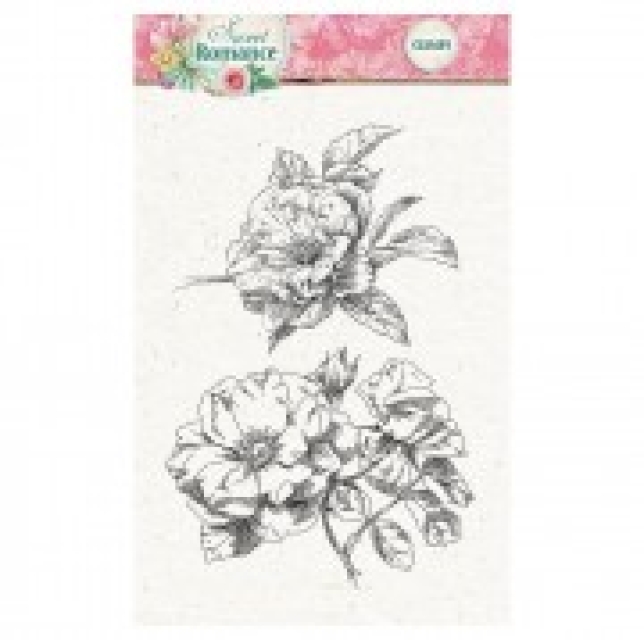 Stempel Clear Sweet Romance