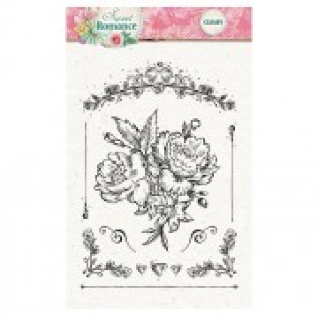 Stempel Clear Sweet Romance