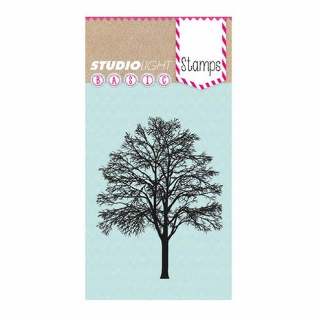 Stempel Clear Baum A7