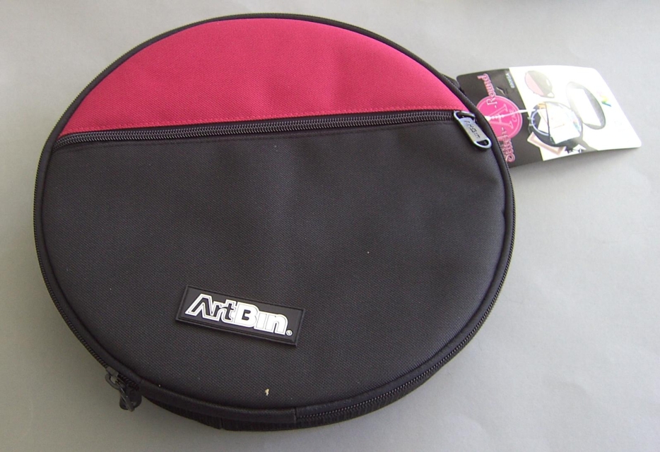 Stitch-a-round Case Sticktasche rund