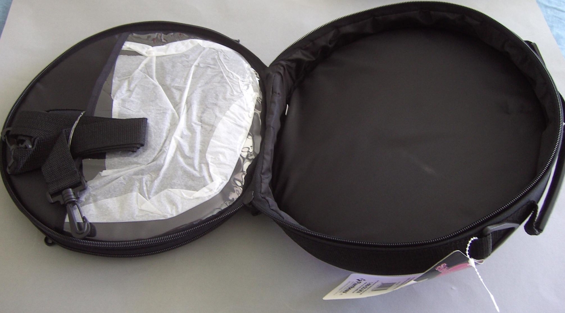 Stitch-a-round Case Sticktasche rund