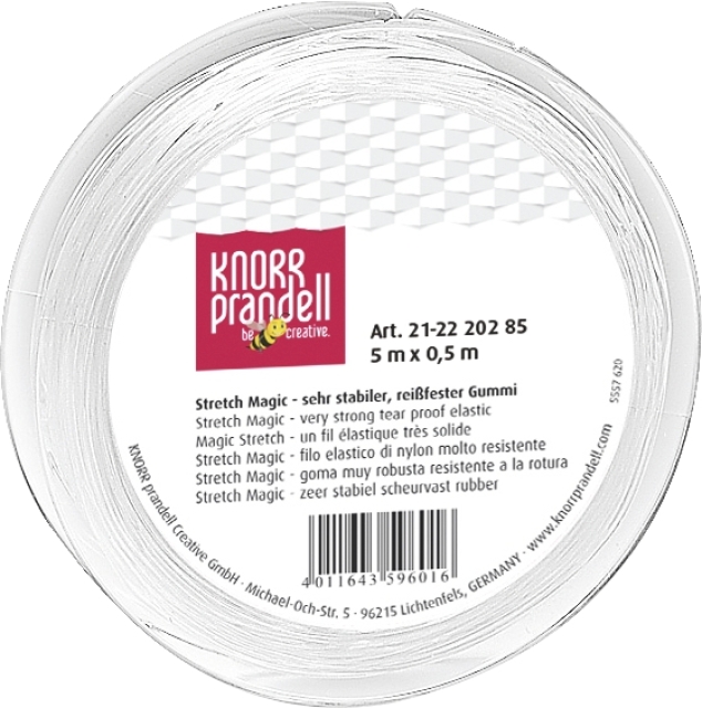 Stretch Magic 5 m x 0,5 mm