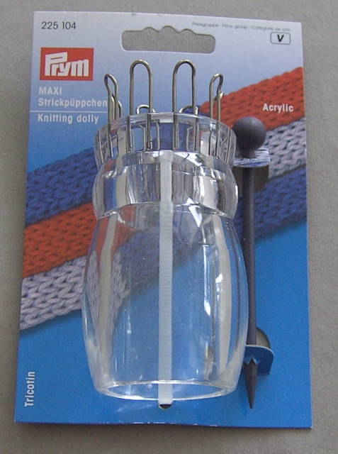 PRYM MAXI Strickpüppchen