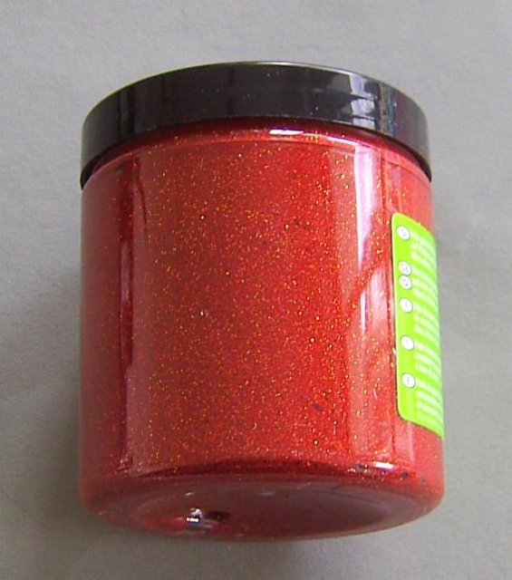 VIVA Decor Strukturpaste Rostrot-Gold 250 ml