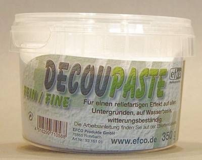 Decoupaste fein weiss 350 Gramm