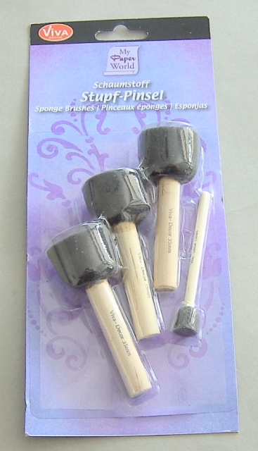 VIVA Decor Stupfpinsel für Paper-Soft-Color