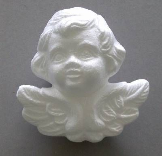 Styroporputte 12 cm