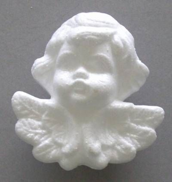 Styroporputte 8 cm