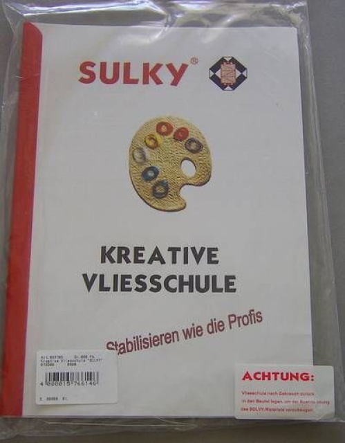 SULKY Kretive Vliessschule Starterkit Stabilisatoren