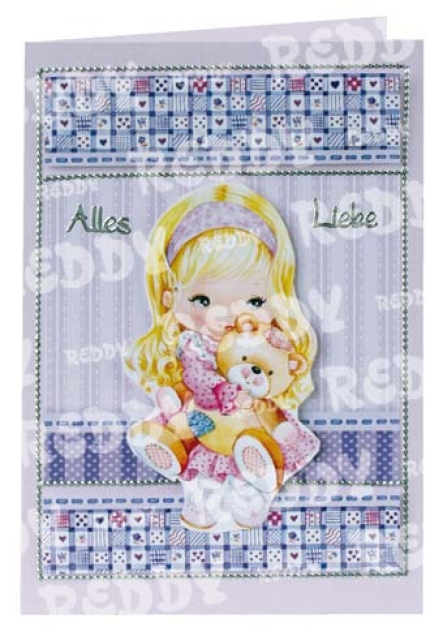 3D Stanzbogen Sweetheads 1
