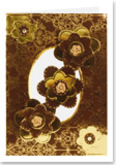 Reddy Cards Prägeboard Swirls