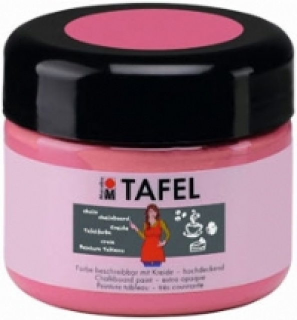 MARABU Tafelfarbe 225 ml pink candy
