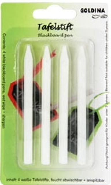 Tafelstift 4 Stück 8,5 cm