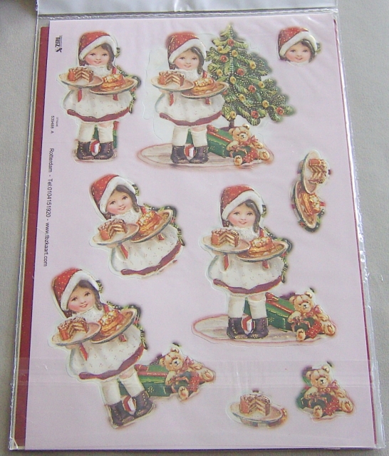 TBZ Bastel-Set Weihnachten 13