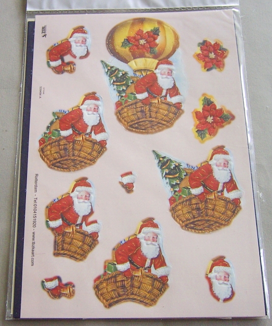 TBZ Bastel-Set Weihnachten 20