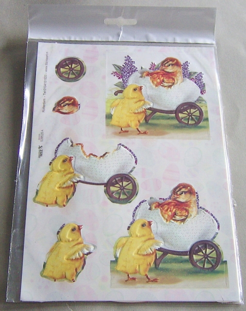 TBZ Bastelset Ostern III