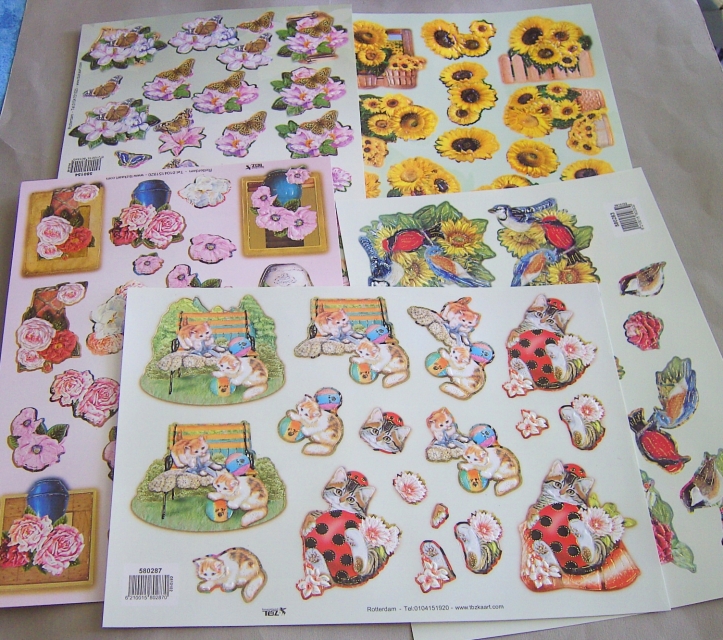 TBZ 20 Bögen