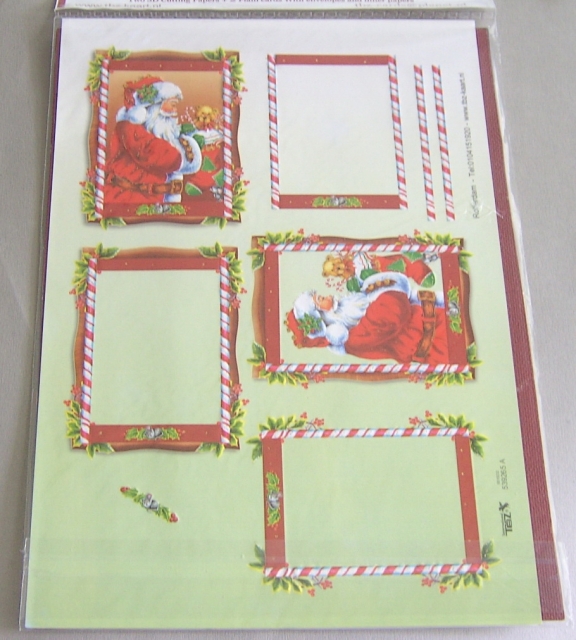 TBZ Bastel-Set Weihnachten 47
