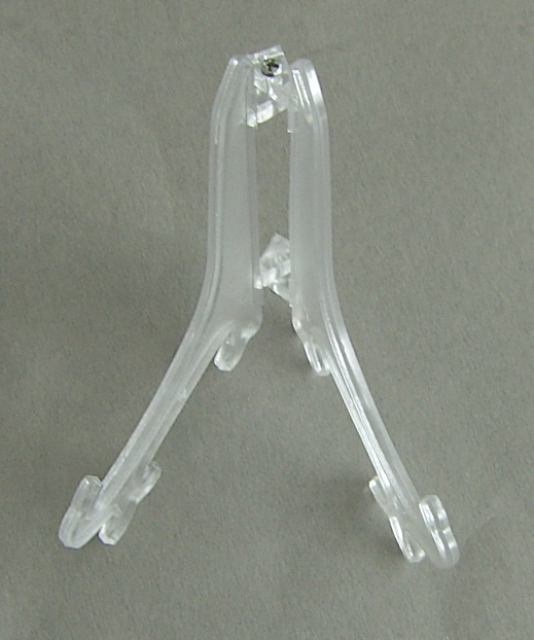 Tellerhalter groß 17 cm hoch