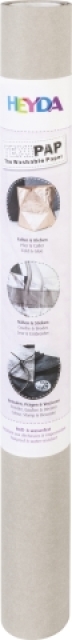 TEXIPAP washable paper grau
