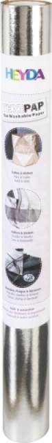 TEXIPAP washable paper silber