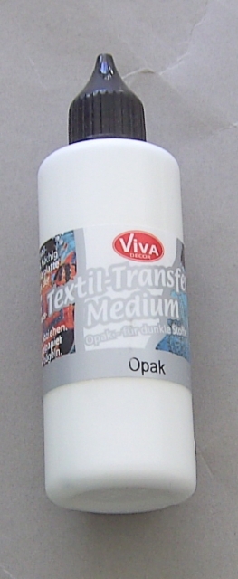 VIVA Textil-Transfermedium OPAK 82 ml