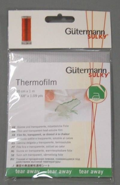 SULKY Thermofilm 50 cm x 1 m