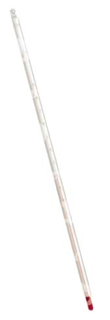 Wachsthermometer