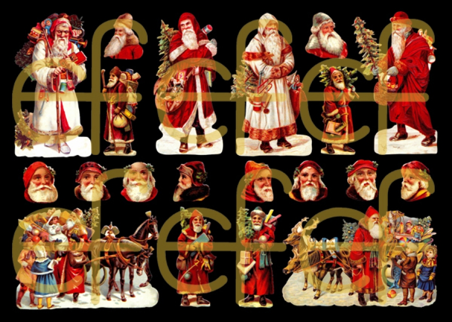 Tischdeko Weihnachten