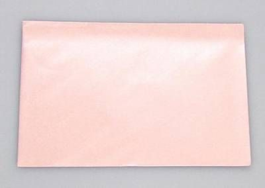 Umschlag passend zu Grußkarte 10,2 x 15,2 cm rosa