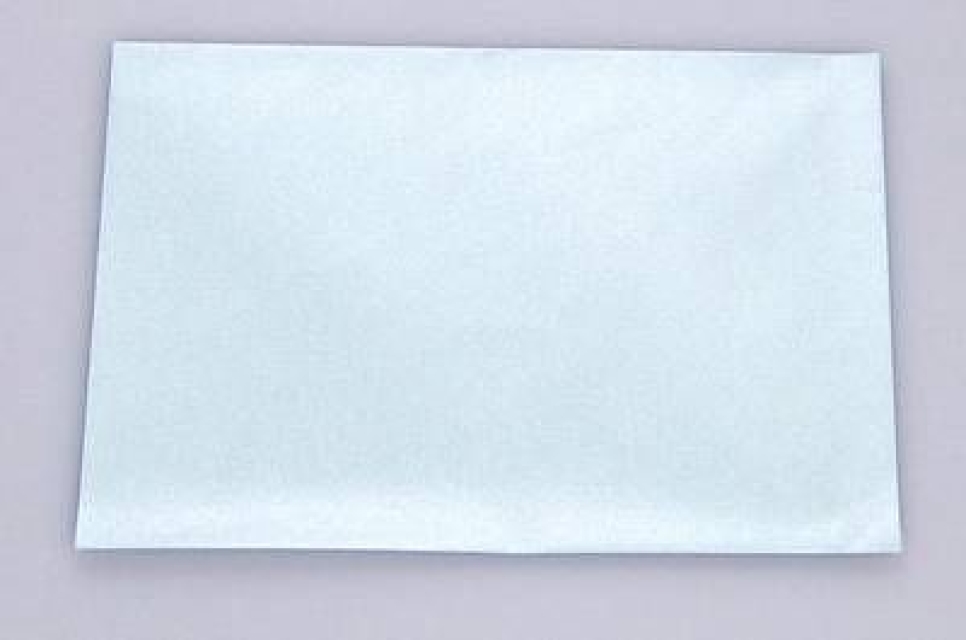Umschlag passend zu Grußkarte 10,2 x 15,2 cm pastell blau