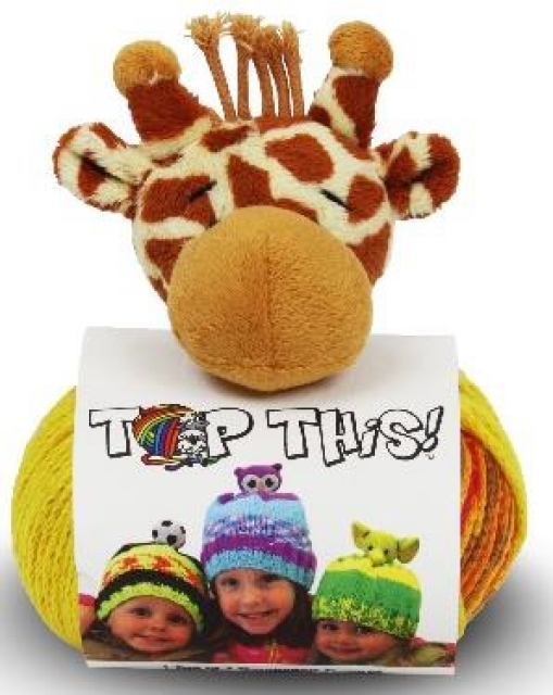 DMC Top This Giraffe