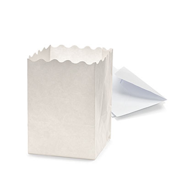 Knorr Prandell Set Lichtlaterne mit Kuvert 16 x 11 x 11 cm