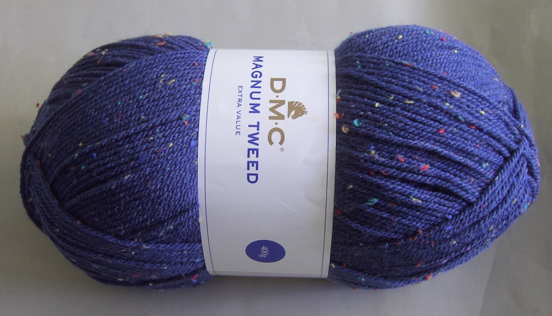 DMC Magnum Tweed 400 Gramm Farbe 732