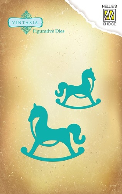 Die Vintasia animals Rockings horses