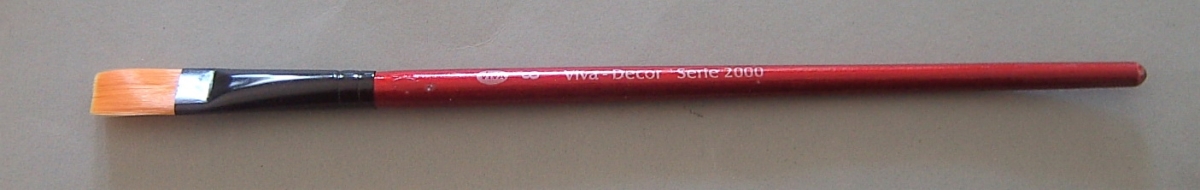 Pinsel Stärke 8 von VIVA Decor