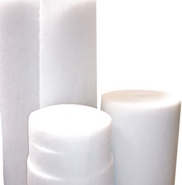 Polyester Volumenvlies Rollenware 400 gr./qm 40 mm pro Meter
