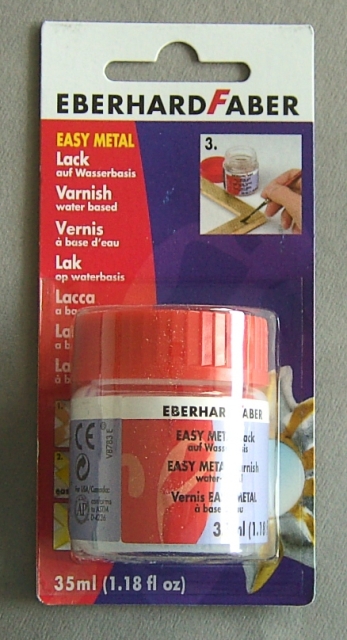 Eberhard Faber Easy Metal Lack auf Wasserbasis 35 ml