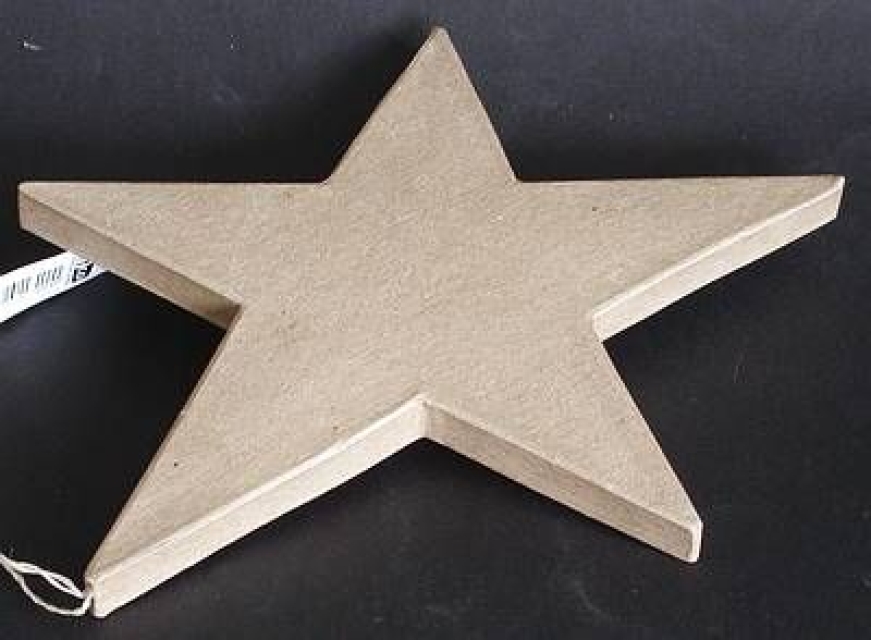 Stern crazy 27cm flach