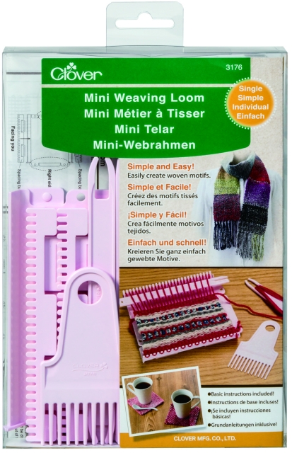 Clover Mini-Webrahmen einfach
