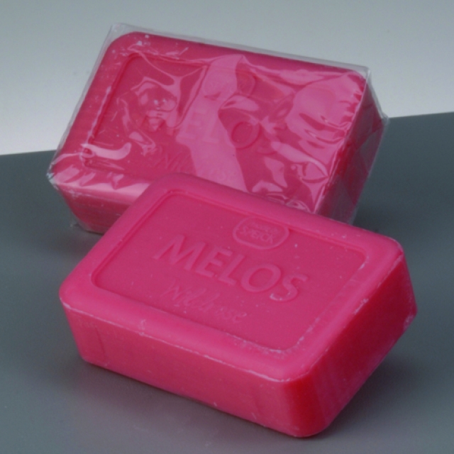 Seife Melos Wildrose 100 Gramm