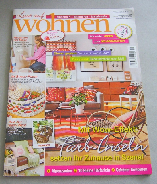 Lust auf Wohnen