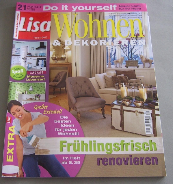 Lisa Wohnen & Dekorieren