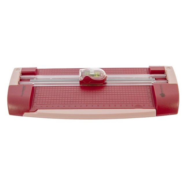 Woodware Mini Trimmer with 3 Blades