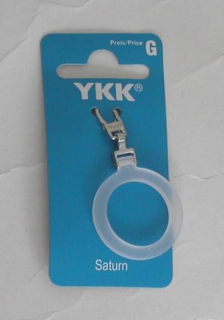 YKK Zipper Saturn