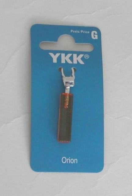 YKK Zipper ORION