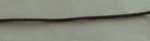 YKK Polyesterkordel 4 mm pro Meter braun